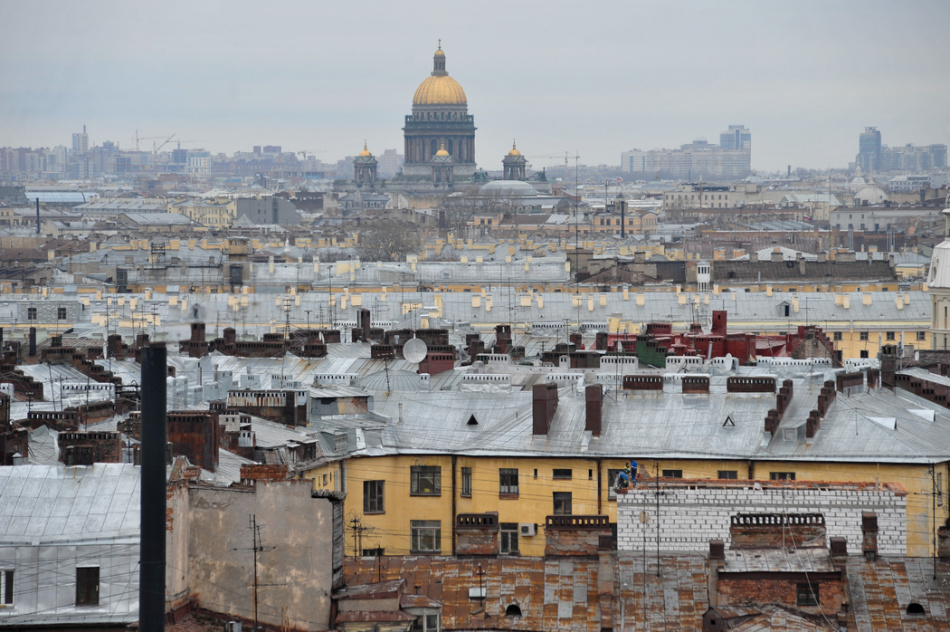 Планы по деловому кластеру на Измайловской сменили точечной застройкой